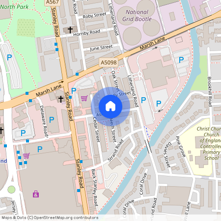 Beech Street, Bootle, L20