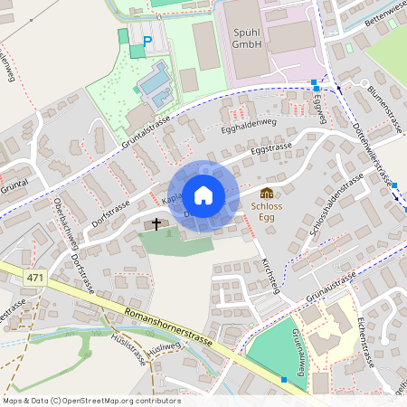 9300, Wittenbach, Dorfstrasse, 33