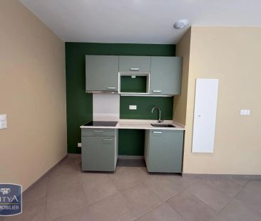 Appartement à louer 2 pièces 47.32m² - Photo 1