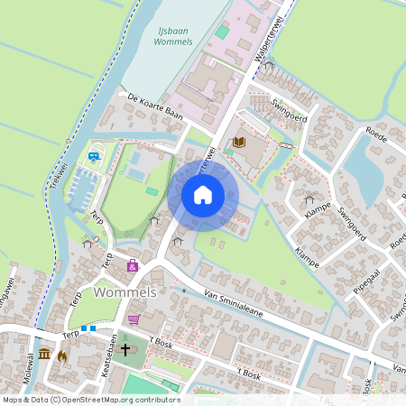 Walperterwei 8-F, Wommels, 8731CC