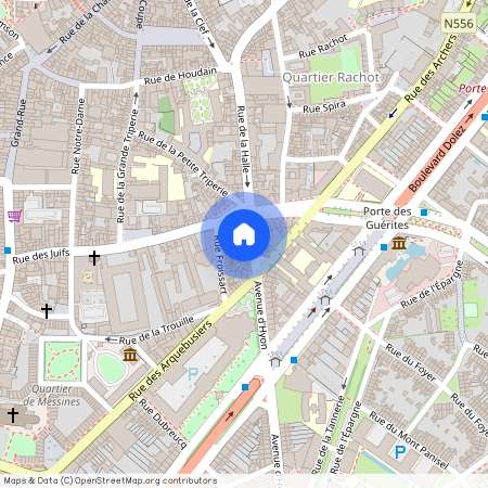 Avenue d'Hyon, 6, 5.1, 7000, Mons