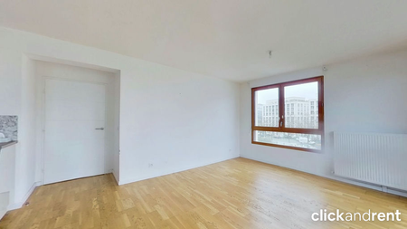 Appartement 3 pièces moderne avec balcon – Quartier Mont d’Est, Noisy-le-Grand - Photo 3