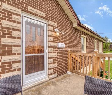 For Lease - 262 Grange Road Unit# Main, Guelph, Ontario - Photo 6