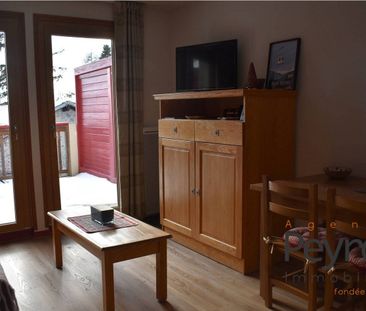 Location Appartement 1 pièce 22m² FONT ROMEU ODEILLO VIA 66120 - Photo 2