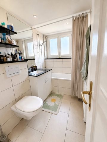 3.5 Zimmer, 85 m², 1. Stock - Foto 4
