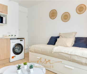 Location Appartement 1 pièce 17m² ROUEN 76000 - Photo 6