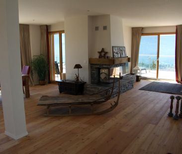 Magnifique 5.5 pièces de standing, en attique et en duplex avec gra... - Photo 1