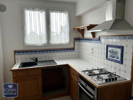 Appartement à louer 3 pièces 60m² - Photo 3