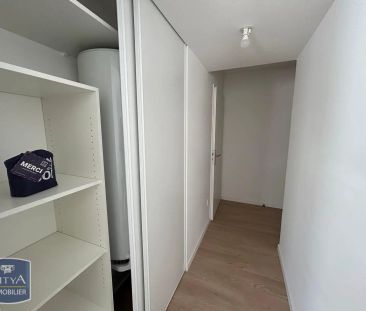 Appartement à louer 3 pièces 59.3m² - Photo 4
