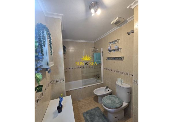 TWO-BEDROOM PENTHOUSE – FORMENTERA DEL SEGURA