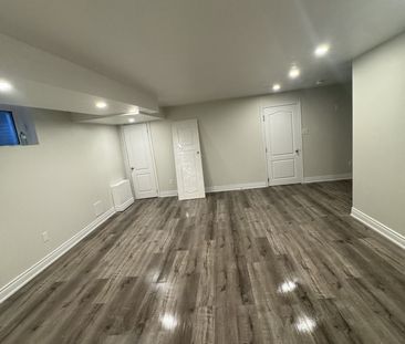 For Lease - 12 Brethby Street Unit# Basement, Caledon, Ontario - Photo 4