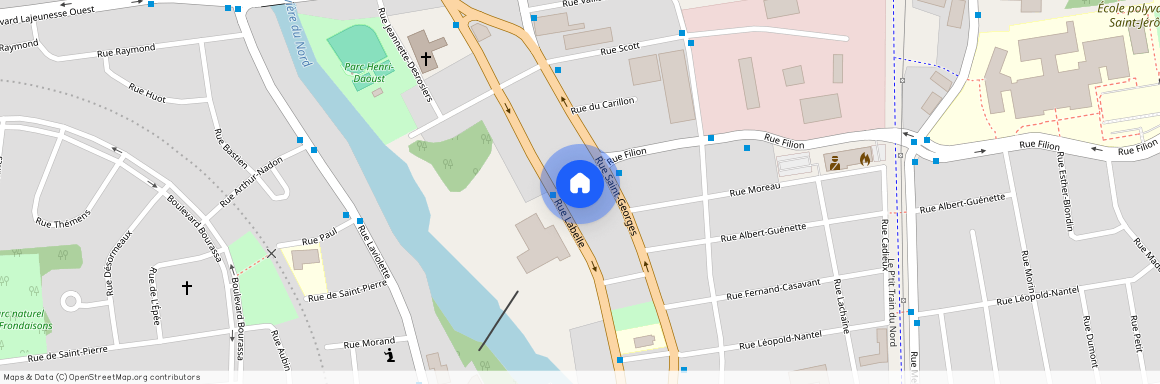 446Z, Rue Filion, Saint-Jérôme