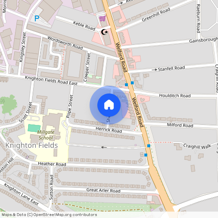 Shelley Street, Leicester