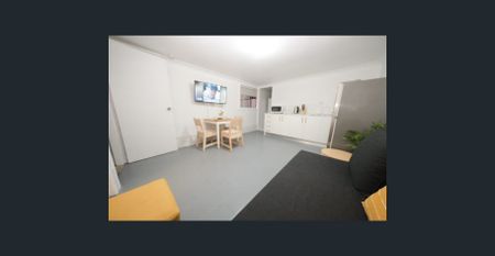 Auburn granny flat 1 bed with aircon for rent with fully furnished - Photo 3