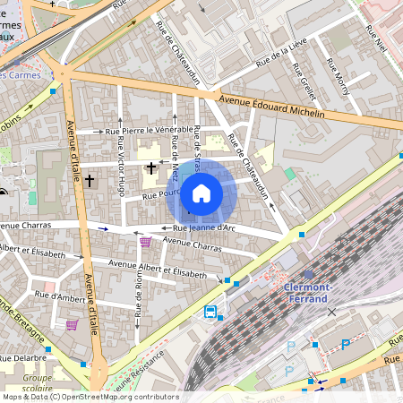 63000, Clermont-Ferrand