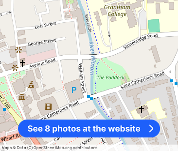 The Waterfront, Welham Street, Grantham, Lincs - Photo 1
