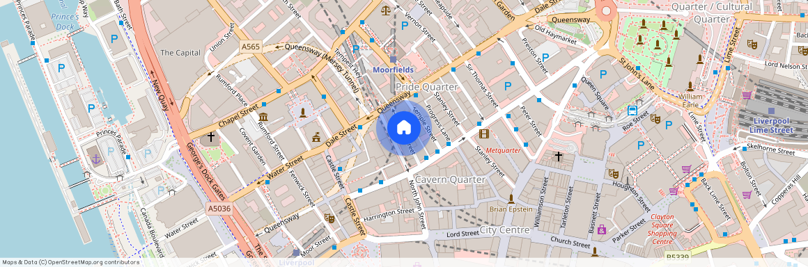 *RENT TO BUY* Princess Wharf, Liverpool