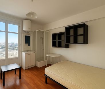 Location Appartement 1 pièce 13m² RENNES 35000 - Photo 1