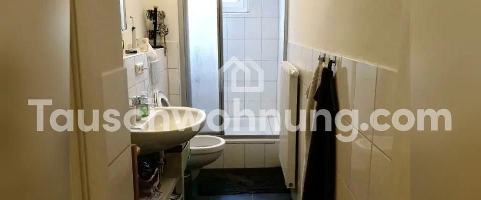 TAUSCHWOHNUNG Tausche 2 Zimmer in guter Lage Barmbek Nord - Photo 1