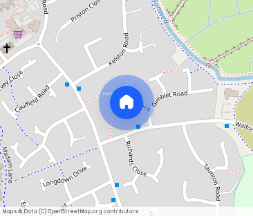Rose Gardens, Weston-super-Mare, North Somerset, BS22 - Photo 1