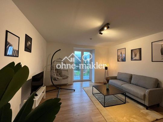 Altbau-Wohnung : 2-Zimmer Wohnung inkl. Balkon | Kernsanierung 2021 - Foto 1