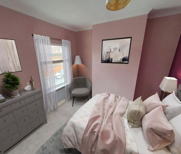 2 bed terraced house to rent in Mace Street, Stoke-on-Trent, Staffo... - Photo 2