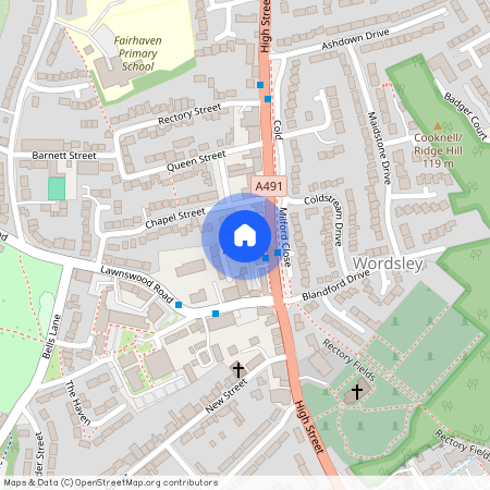 Zaria Court, Wordsley