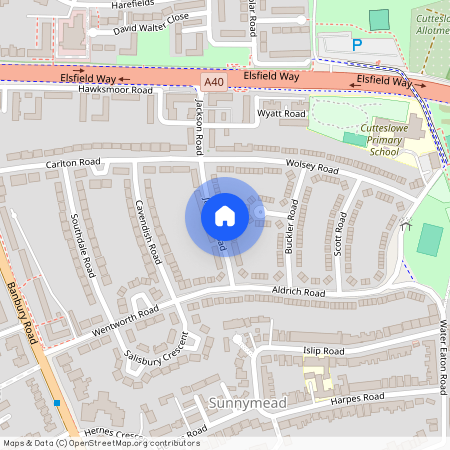 Jackson Road, Summertown *HMO/Student Property 2026*