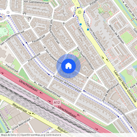 van Halewijnlaan 129, Voorburg Noord zuid, 2274TE