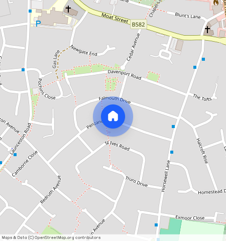 Penzance Avenue, Wigston, LE18