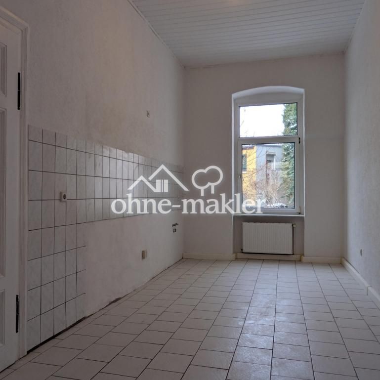 Gut geschnittene 2-Zimmer-Wohnung mit großer Küche - Photo 1