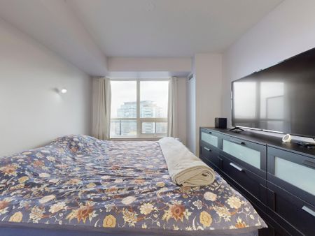 For Lease - 55 De Boers Drive Unit# 1102, Toronto, Ontario - Photo 5