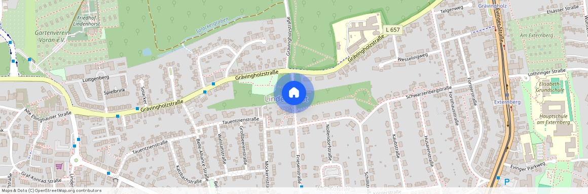 Friesenstr. 7, 44339 Dortmund OT Lindenhorst