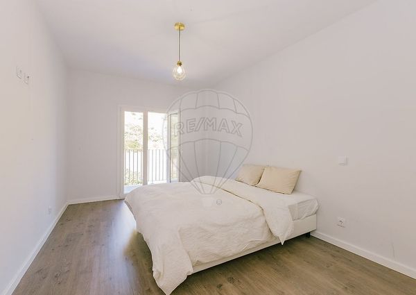 Apartamento T3 em Lisboa