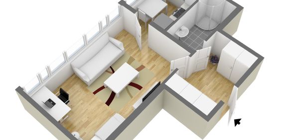 Liegatan, Västerås - Photo 2