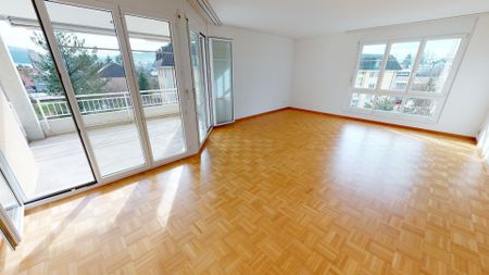 CHARMANTE 4.5 Zimmer-Wohnung sucht Mieter - Photo 5