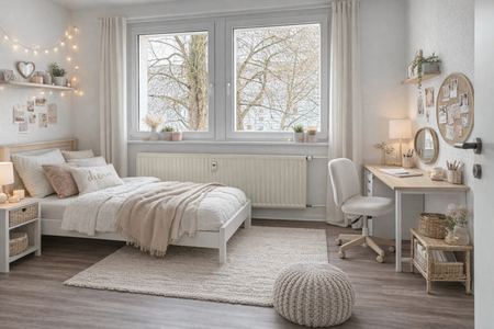 Am 31.01.26 besichtigen! Große Familienwohnung - komplett saniert - Photo 4