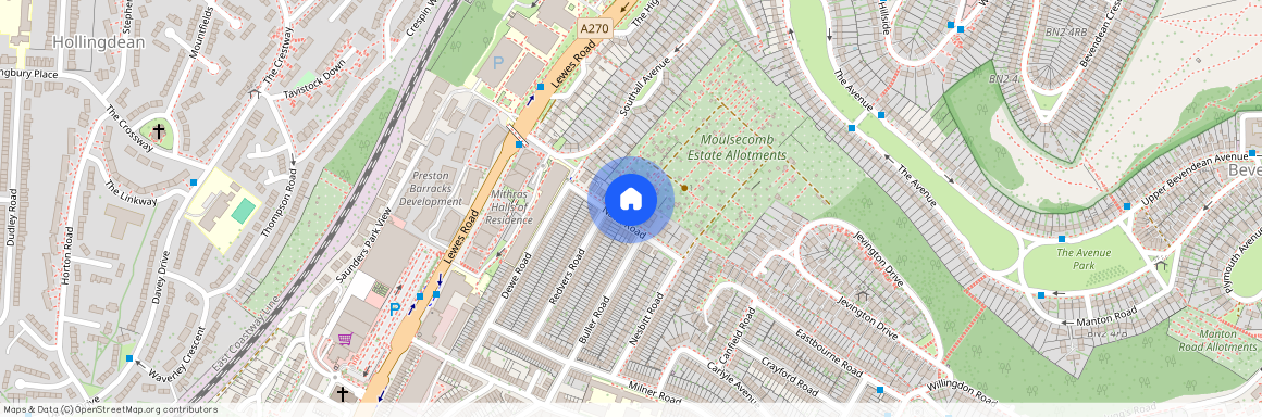 Natal Road, Brighton BN2