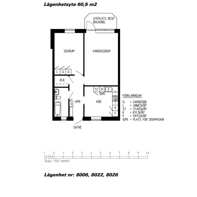 Dalagatan 15, 842 32, Sveg - Foto 2