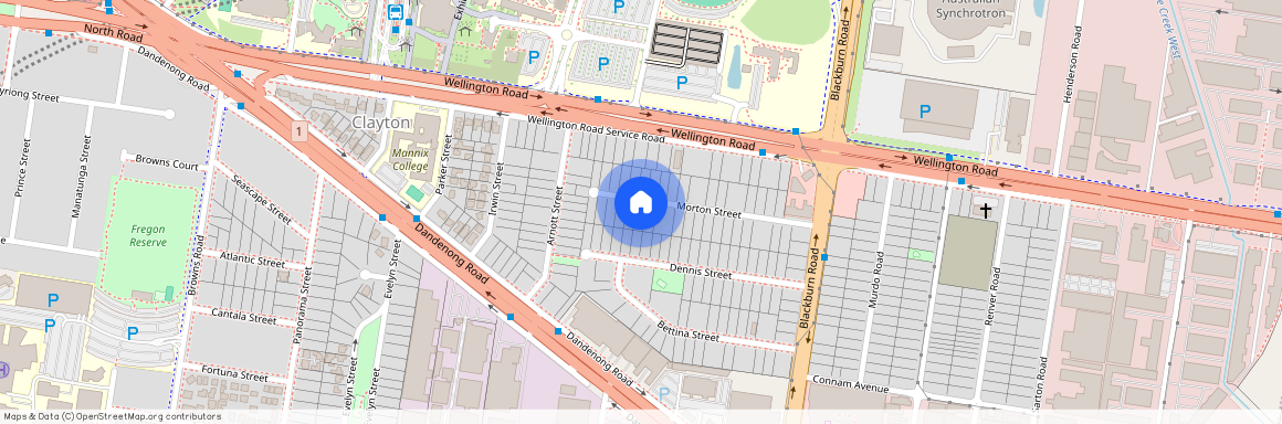 12 Morton Street, Clayton, Melbourne, Victoria 3168