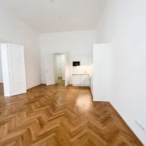 UNBEFRISTET: Charmante 2-Zimmer-Altbauwohnung im Herzen Wiens / Charming apartment in an old-style building in the heart of Vienna - Photo 1