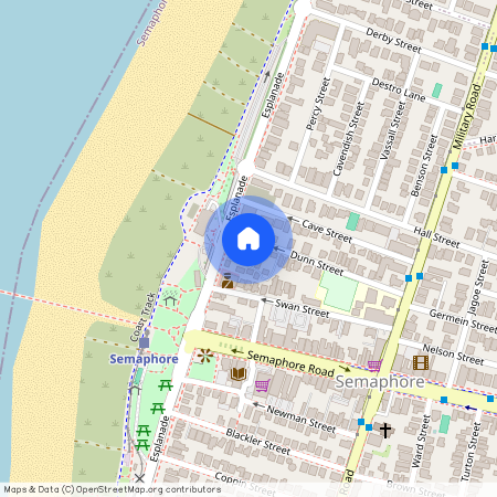 8/89 Esplanade, Semaphore