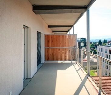 2.5-room apartment on the 5th floor for rent in Fribourg - Photo 3