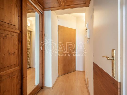 Pronájem bytu 1+kk 22 m2 - Photo 1