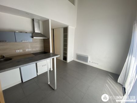 Location Appartement 2 pièces 33m² ALBI 81000 - Photo 5