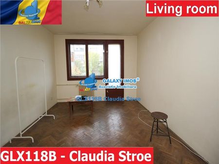 Inchiriere apartament 2 camere BERCENI PIATA SUDULUI METROU - Fotografie 2