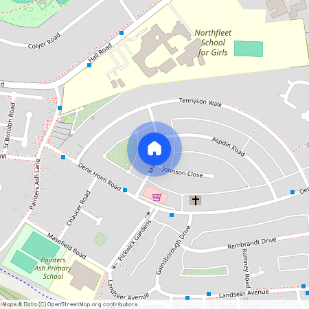 Marconi Road, Northfleet, Gravesend, Kent, DA11