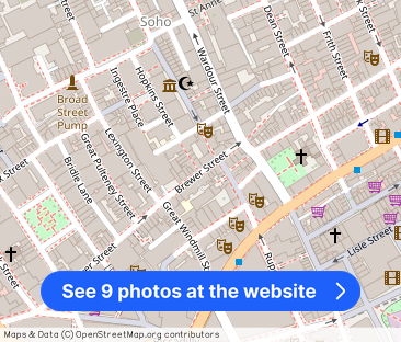 Brewer Street, London, W1F - Photo 1
