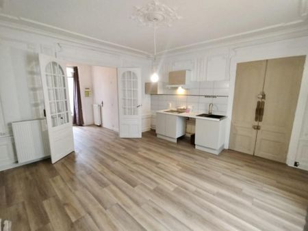 Location Appartement 1 pièce 30m² ROANNE 42300 - Photo 2