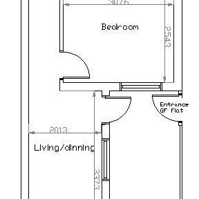 Room in a Shared Flat, Odessa Road, E7 - Photo 1